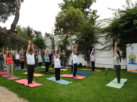 From Kuwait to Kyrgyzstan, Indian missions hold yoga events ahead of IDY 2026 From Kuwait to Kyrgyzstan, Indian missions hold yoga events ahead of IDY 2026