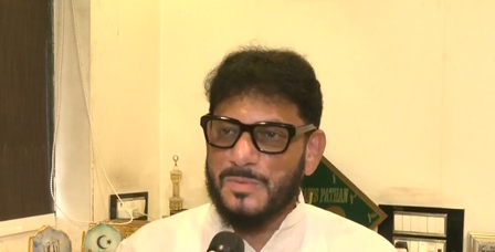 अगर मुस्लिम नाम होता तो मीडिया ट्रायल हो जाता, सेजल पवार विवाद पर बोले वारिस पठान अगर मुस्लिम नाम होता तो मीडिया ट्रायल हो जाता, सेजल पवार विवाद पर बोले वारिस पठान