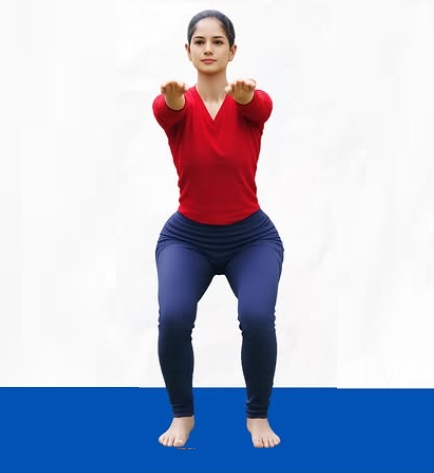 हेल्दी एजिंग के लिए योग, नी मूवमेंट से मजबूत घुटने, दूर होगा जोड़ों का दर्द हेल्दी एजिंग के लिए योग, नी मूवमेंट से मजबूत घुटने, दूर होगा जोड़ों का दर्द