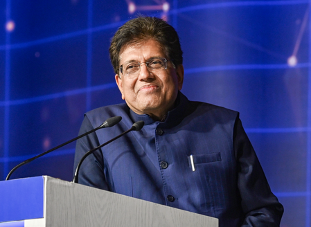 राष्ट्र-निर्माण में आपकी प्रतिबद्धता प्रेरणा पीयूष गोयल ने पीएम मोदी को किया धन्यवाद