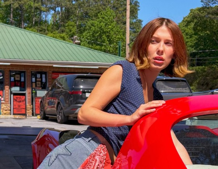 Millie Bobby Brown backs Jake Bongiovi's parenting skills amid viral car seat photos Millie Bobby Brown backs Jake Bongiovi's parenting skills amid viral car seat photos