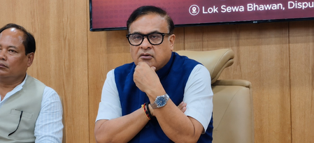 राज्य में 100 फीसदी लोगों का आधार कार्ड बन चुका है सीएम हिमंता बिस्वा सरमा राज्य में 100 फीसदी लोगों का आधार कार्ड बन चुका है सीएम हिमंता बिस्वा सरमा