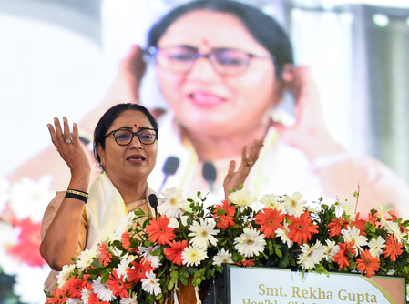 नई दिल्ली मुख्यमंत्री रेखा गुप्ता के नेतृत्व में रविवार को 28 घाटों पर आयोजित होगा ‘मां यमुना तट स्वच्छता अभियान’ नई दिल्ली मुख्यमंत्री रेखा गुप्ता के नेतृत्व में रविवार को 28 घाटों पर आयोजित होगा ‘मां यमुना तट स्वच्छता अभियान’