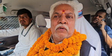 टीएमसी सांसदों की बगावत पर प्रेम कुमार बोले, ममता बनर्जी की कार्यशैली जिम्मेदार टीएमसी सांसदों की बगावत पर प्रेम कुमार बोले, ममता बनर्जी की कार्यशैली जिम्मेदार
