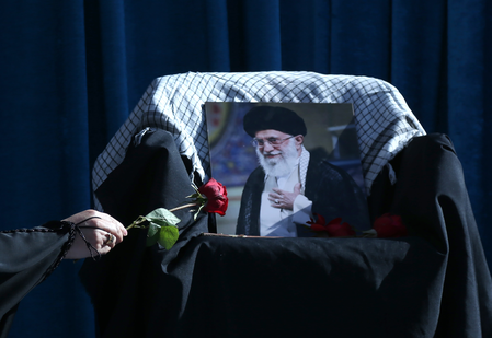 Funeral for Iran's late supreme leader to begin on July 4 in Tehran Funeral for Iran's late supreme leader to begin on July 4 in Tehran