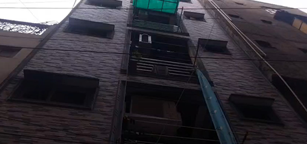 दिल्ली के गोविंदपुरी की बिल्डिंग में साजिश के तहत लगाई गई थी आग, साजिशकर्ता गिरफ्तार दिल्ली के गोविंदपुरी की बिल्डिंग में साजिश के तहत लगाई गई थी आग, साजिशकर्ता गिरफ्तार