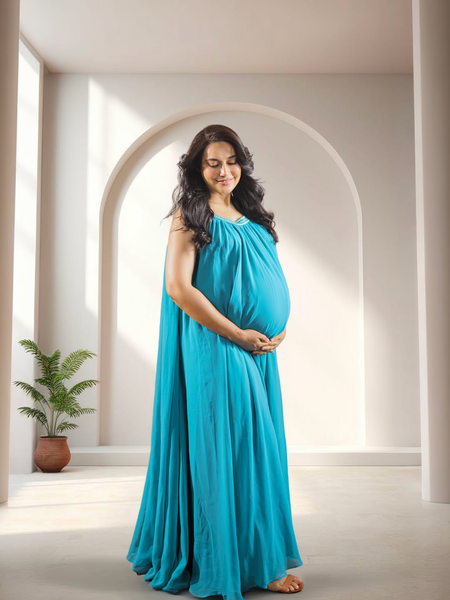Surbhi Jyoti blessed with a baby girl: Our hearts are filled with love & gratitude