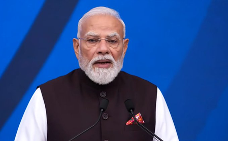 'भारत इनोवेट्स' का मंच हमारे देश की प्रतिभा और यूरोपियन कैपिटल के बीच का ब्रिज: पीएम मोदी 'भारत इनोवेट्स' का मंच हमारे देश की प्रतिभा और यूरोपियन कैपिटल के बीच का ब्रिज: पीएम मोदी