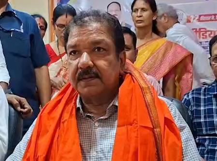 जहां एसआईआर का विरोध होगा वहां सरकार खत्म हो जाएगी दिलीप जायसवाल जहां एसआईआर का विरोध होगा वहां सरकार खत्म हो जाएगी दिलीप जायसवाल