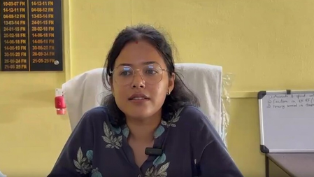 असम में जंगली हाथियों ने मचाई तबाही, कई घर क्षतिग्रस्त क्षेत्रीय वन अधिकारी असम में जंगली हाथियों ने मचाई तबाही, कई घर क्षतिग्रस्त क्षेत्रीय वन अधिकारी