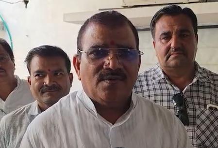 खंडवा और बुरहानपुर के किसानों में कोई भेदभाव नहीं सांसद ज्ञानेश्वर पाटिल