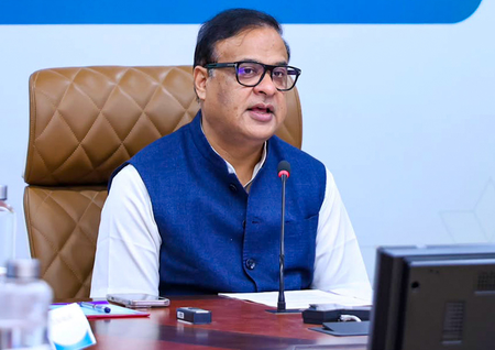 सरकार ने दो लाख युवाओं के लिए नौकरी के अवसर पैदा करने की तैयारी शुरू की सरमा