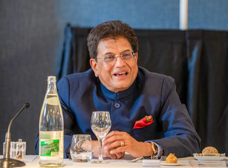 Devbhoomi’s litchis are Italy’s favourite, says Piyush Goyal as first consignment heads to Europe Devbhoomi’s litchis are Italy’s favourite, says Piyush Goyal as first consignment heads to Europe