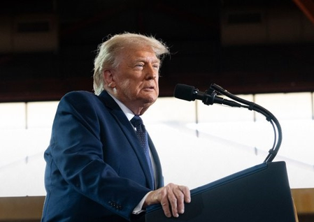 Trump declares Iran deal complete, orders Hormuz reopening Trump declares Iran deal complete, orders Hormuz reopening