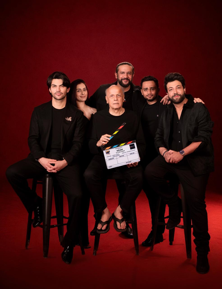 Mahesh Bhatt on Veer Pahariya and Varun Sharma’s ‘Naam – To Live is War’: ‘They have the thirst’ Mahesh Bhatt on Veer Pahariya and Varun Sharma’s ‘Naam – To Live is War’: ‘They have the thirst’