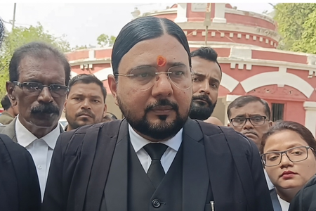 खान सर बहुत बड़े कलाकार, स्क्रिप्टेड स्टोरी से रौशन आनंद को फंसाया अधिवक्ता निरंजन कुमार सिंह खान सर बहुत बड़े कलाकार, स्क्रिप्टेड स्टोरी से रौशन आनंद को फंसाया अधिवक्ता निरंजन कुमार सिंह