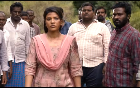 Samuthirakani & Aishwarya Rajesh led 'Isakapatnam' shares a gripping tale of ambition & revenge Samuthirakani & Aishwarya Rajesh led 'Isakapatnam' shares a gripping tale of ambition & revenge