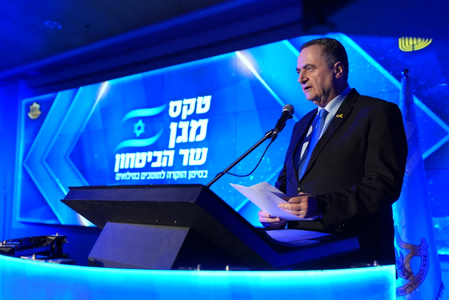 Israeli DM says military to remain in Southern Lebanon indefinitely despite pressures Israeli DM says military to remain in Southern Lebanon indefinitely despite pressures