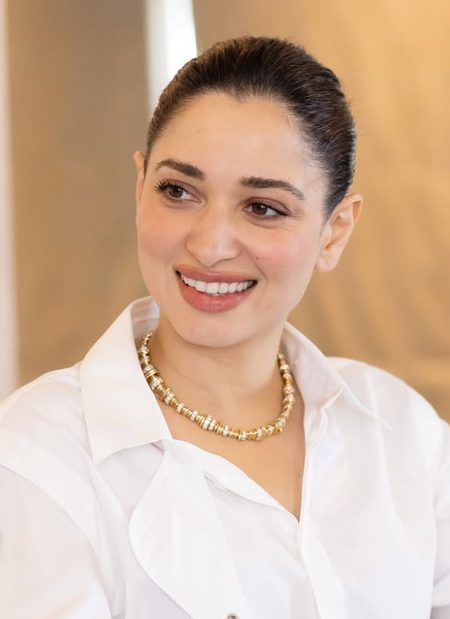 Tamannaah Bhatia was unsatisfied with the 'Kaavaalaa' song: Could have done better Tamannaah Bhatia was unsatisfied with the 'Kaavaalaa' song: Could have done better