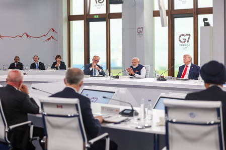 G7 Summit: ‘Mutual trust is the most important strategic asset today’: PM Modi