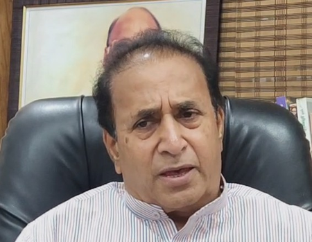 अनिल देशमुख ने चांदीवाल आयोग की अंतिम रिपोर्ट सार्वजनिक करने की मांग की अनिल देशमुख ने चांदीवाल आयोग की अंतिम रिपोर्ट सार्वजनिक करने की मांग की
