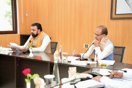 केंद्र-राज्य समन्वय से बिहार के कृषि और ग्रामीण विकास को मिलेगी रफ्तार सम्राट चौधरी केंद्र-राज्य समन्वय से बिहार के कृषि और ग्रामीण विकास को मिलेगी रफ्तार सम्राट चौधरी