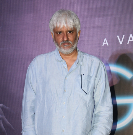 Vikram Bhatt: ‘You can't intellectualize music, it's like getting turned on’ Vikram Bhatt: ‘You can't intellectualize music, it's like getting turned on’