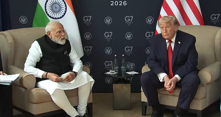 Trump backs opportunities for skilled Indians in US