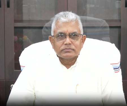 ममता बनर्जी पर दिलीप घोष का तीखा तंज, बोले- न पार्टी बची, न पार्टी ऑफिस ममता बनर्जी पर दिलीप घोष का तीखा तंज, बोले- न पार्टी बची, न पार्टी ऑफिस