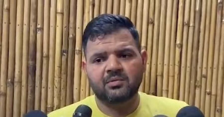 राम मंदिर दान विवाद पर भाजपा सांसद करण भूषण सिंह ने दिया निष्पक्ष जांच का भरोसा राम मंदिर दान विवाद पर भाजपा सांसद करण भूषण सिंह ने दिया निष्पक्ष जांच का भरोसा