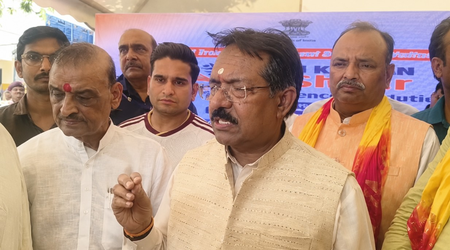 पीएम मोदी ने जनकल्याणकारी योजनाओं की शुरुआत की हर्ष मल्होत्रा पीएम मोदी ने जनकल्याणकारी योजनाओं की शुरुआत की हर्ष मल्होत्रा