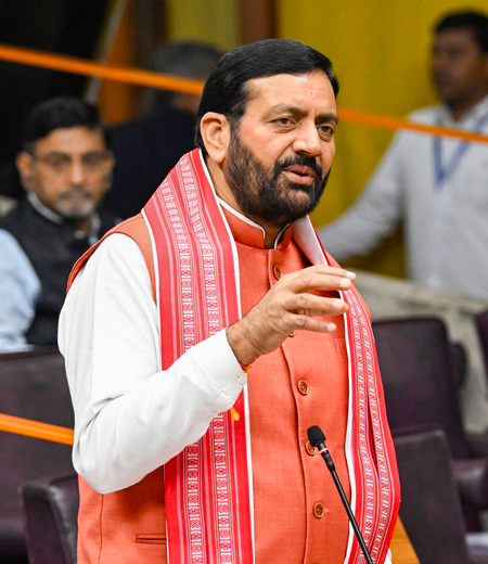 हरियाणा एग्रीस्टैक कार्यक्रम के तहत हुई 96 प्रतिशत गांवों की डिजिटल मैपिंग हरियाणा एग्रीस्टैक कार्यक्रम के तहत हुई 96 प्रतिशत गांवों की डिजिटल मैपिंग