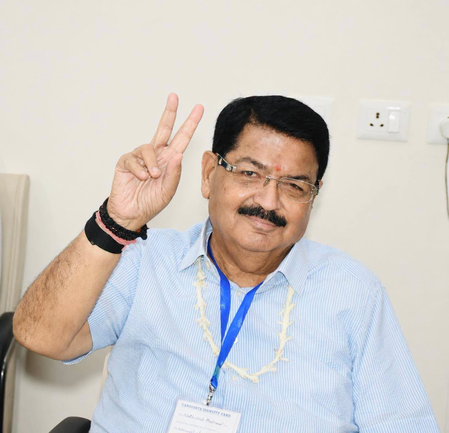 झारखंड से राज्यसभा के लिए चुने गए एनडीए समर्थित परिमल नाथवानी और झामुमो के बैजनाथ झारखंड से राज्यसभा के लिए चुने गए एनडीए समर्थित परिमल नाथवानी और झामुमो के बैजनाथ