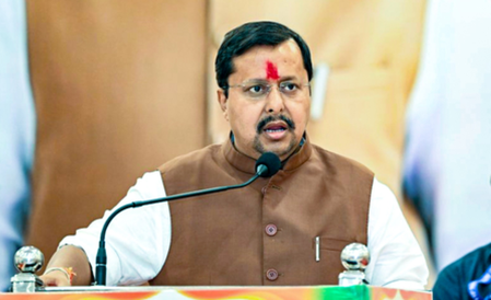 20 से 22 जून तक पंजाब दौरे पर रहेंगे भाजपा अध्यक्ष नितिन नवीन, लवली प्रोफेशनल यूनिवर्सिटी में करेंगे योग 20 से 22 जून तक पंजाब दौरे पर रहेंगे भाजपा अध्यक्ष नितिन नवीन, लवली प्रोफेशनल यूनिवर्सिटी में करेंगे योग