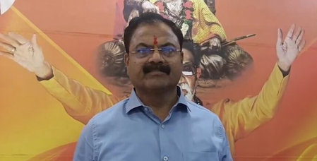 बार-बार क्यों टूट रही उद्धव की शिवसेना? करना चाहिए आत्मचिंतन, संजय राउत पर विधायक किशोर पाटिल का पलटवार बार-बार क्यों टूट रही उद्धव की शिवसेना? करना चाहिए आत्मचिंतन, संजय राउत पर विधायक किशोर पाटिल का पलटवार