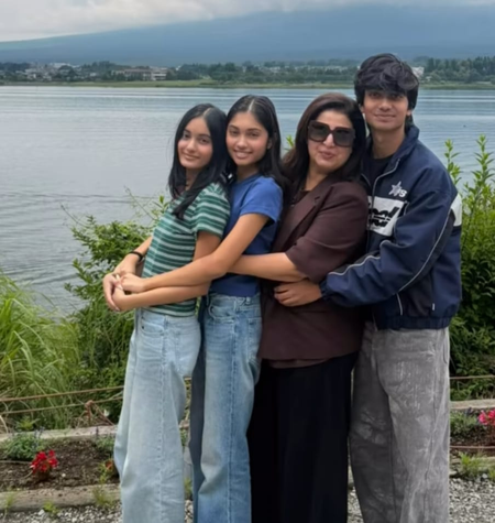 Farah Khan shares how her kids made Japan trip her ‘best holiday ever’ Farah Khan shares how her kids made Japan trip her ‘best holiday ever’