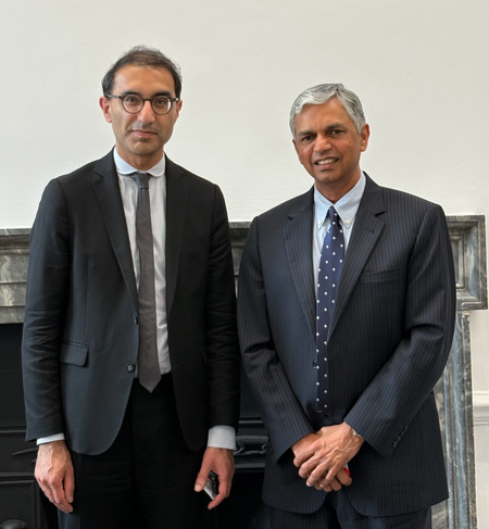 India, UK discuss advancing collaborations in AI, emerging technologies India, UK discuss advancing collaborations in AI, emerging technologies