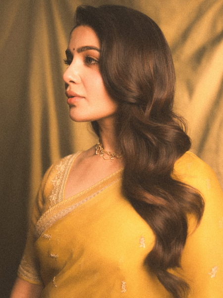 Ram Charan calls Samantha Ruth Prabhu 'woman of extraordinary strength & conviction' Ram Charan calls Samantha Ruth Prabhu 'woman of extraordinary strength & conviction'
