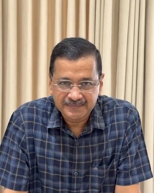 अरविंद केजरीवाल ने नीट पुनर्परीक्षा देने वाले छात्रों को दीं शुभकामनाएं अरविंद केजरीवाल ने नीट पुनर्परीक्षा देने वाले छात्रों को दीं शुभकामनाएं