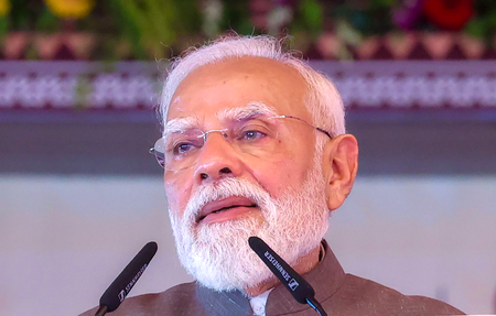 रास लाफान हादसे में भारतीयों की मौत पर पीएम मोदी ने जताई संवेदना, कतर के अमीर से की बात रास लाफान हादसे में भारतीयों की मौत पर पीएम मोदी ने जताई संवेदना, कतर के अमीर से की बात