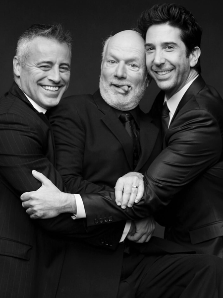 David Schwimmer, Matt LeBlanc, Lisa Kudrow pen tribute as ‘Friends’ director passes away at 85 David Schwimmer, Matt LeBlanc, Lisa Kudrow pen tribute as ‘Friends’ director passes away at 85
