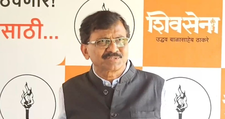 ऑपरेशन टाइगर की चर्चा के बीच संजय राउत का एकनाथ शिंदे पर तंज, बोले- सत्ता की वजह से ऐसी बातें कर रहे ऑपरेशन टाइगर की चर्चा के बीच संजय राउत का एकनाथ शिंदे पर तंज, बोले- सत्ता की वजह से ऐसी बातें कर रहे