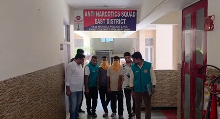 Delhi Police busts interstate ganja supply network; Odisha-based supplier arrested after multi-district chase Delhi Police busts interstate ganja supply network; Odisha-based supplier arrested after multi-district chase