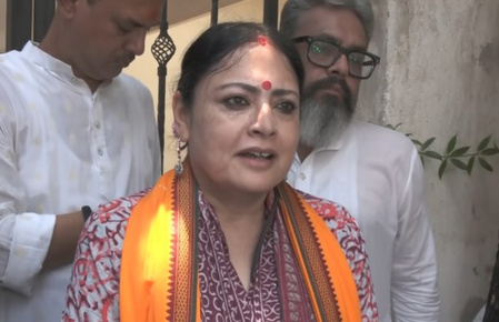 श्यामा प्रसाद मुखर्जी नहीं होते तो आज हम बांग्लादेश में होते, पश्चिम बंग दिवस पर बोलीं अग्निमित्रा पॉल श्यामा प्रसाद मुखर्जी नहीं होते तो आज हम बांग्लादेश में होते, पश्चिम बंग दिवस पर बोलीं अग्निमित्रा पॉल