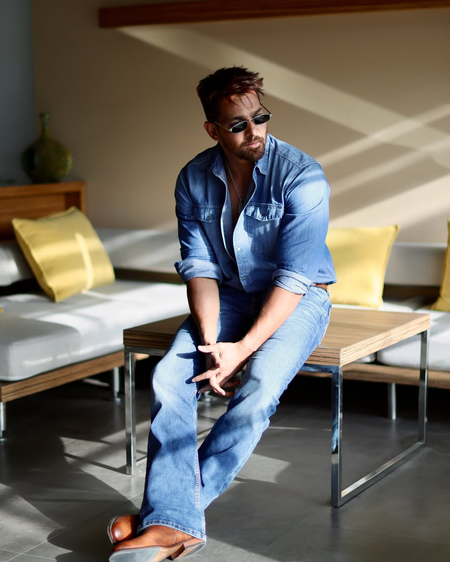 Harshvardhan Rane trains for shoot between exam prep: Train 3 hours, study 6 hours Harshvardhan Rane trains for shoot between exam prep: Train 3 hours, study 6 hours