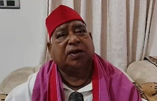 सपा सांसद अवधेश प्रसाद का यूपी सरकार पर हमला, बोले- राम मंदिर चढ़ावा मामले में एसआईटी जांच महज दिखावा सपा सांसद अवधेश प्रसाद का यूपी सरकार पर हमला, बोले- राम मंदिर चढ़ावा मामले में एसआईटी जांच महज दिखावा