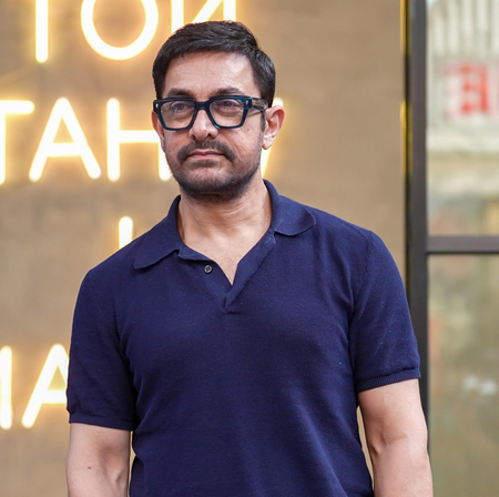 Aamir Khan praised by 'Sitaare Zameen Par' director as film turns 1: You are an addiction Aamir Khan praised by 'Sitaare Zameen Par' director as film turns 1: You are an addiction