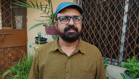 नागपुर में केंद्र मिलने पर खुश, लेकिन एनटीए की कार्यप्रणाली पर सवाल मोहम्मद तालिब नागपुर में केंद्र मिलने पर खुश, लेकिन एनटीए की कार्यप्रणाली पर सवाल मोहम्मद तालिब