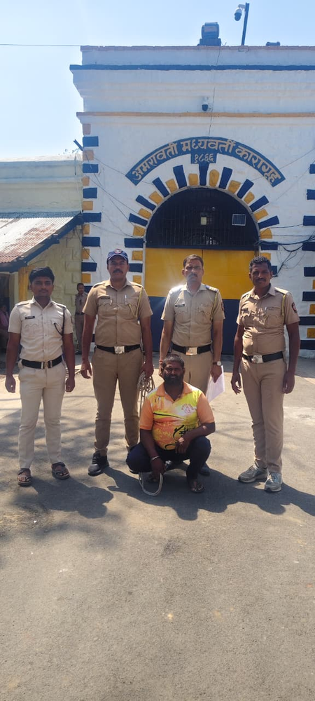 पुणे अवैध शराब कारोबार पर प्रशासन का शिकंजा, एमपीडीए के तहत कार्रवाई पुणे अवैध शराब कारोबार पर प्रशासन का शिकंजा, एमपीडीए के तहत कार्रवाई