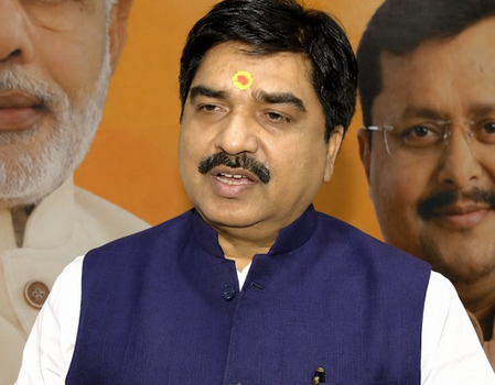 एकनाथ शिंदे के नेतृत्व वाली ही शिवसेना असली प्रेम शुक्ला एकनाथ शिंदे के नेतृत्व वाली ही शिवसेना असली प्रेम शुक्ला